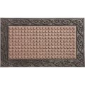 Simple Spaces Mat Door Indoor/Outdoor 22X36 08ABSHE-30